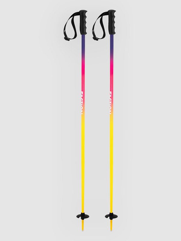 Faction Lite 2027 Skistöcke yellow