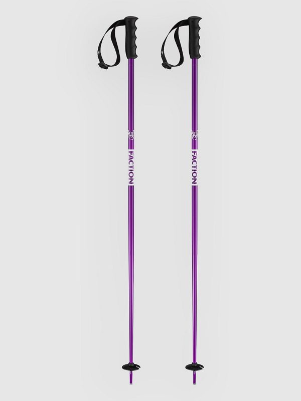 Faction Prodigy 105 2023 Skistöcke purple