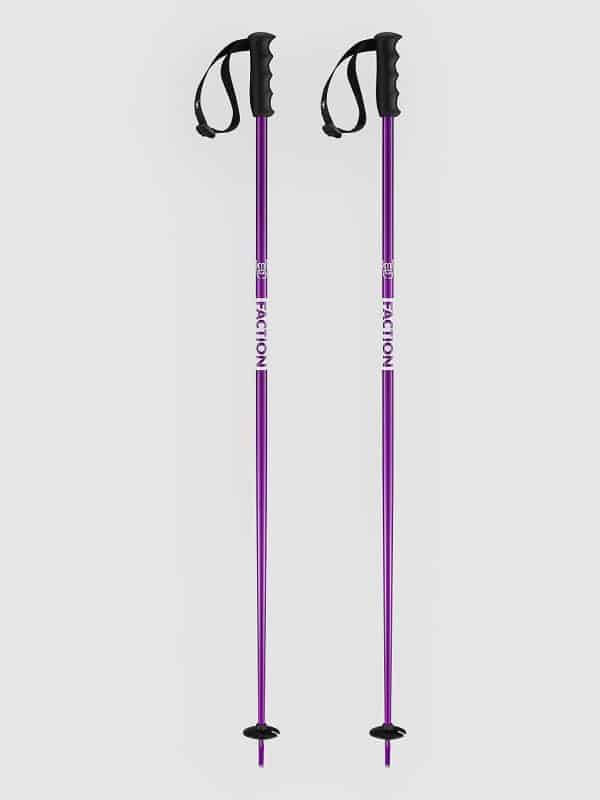 Faction Prodigy 120 2023 Skistöcke purple