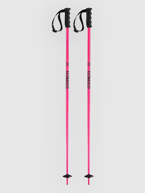 Faction Prodigy 130 2023 Skistöcke pink