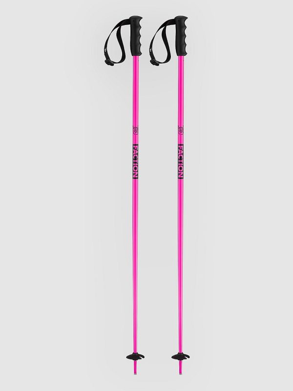 Faction Prodigy 2027 Skistöcke pink