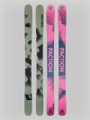 Faction Prodigy 3 2027 Ski green