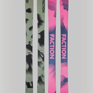 Faction Prodigy 3 2027 Ski green