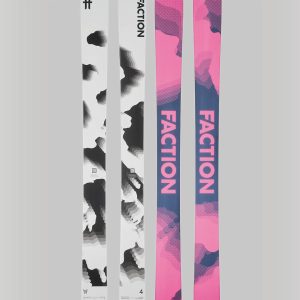 Faction Prodigy 4 2027 Ski grey
