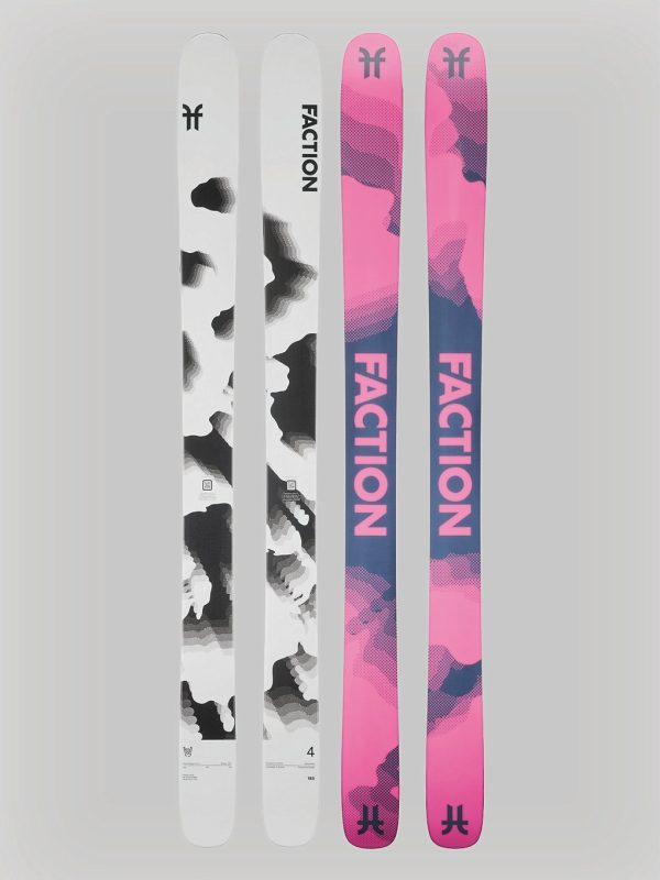 Faction Prodigy 4 2027 Ski grey