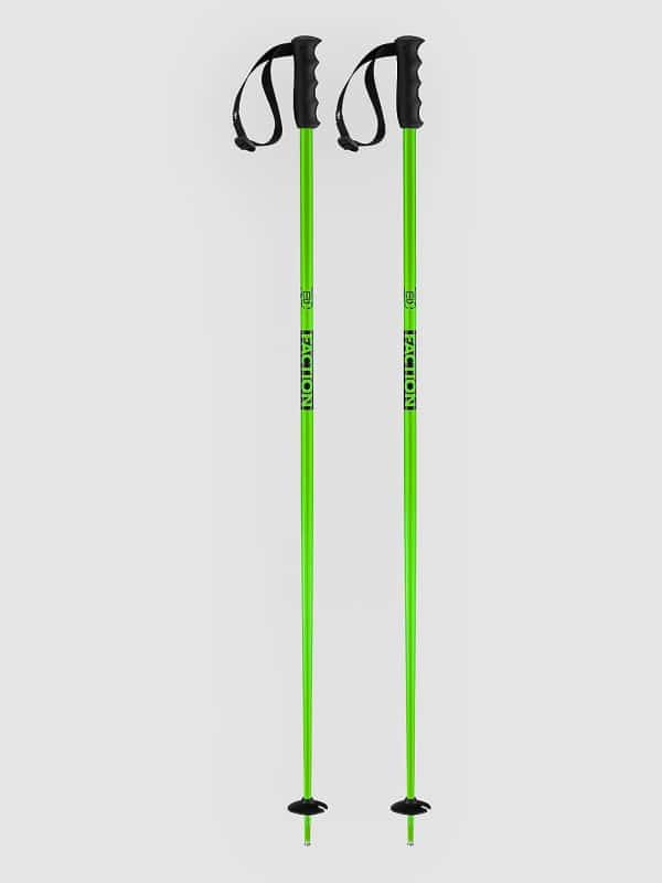 Faction Prodigy Skistöcke green