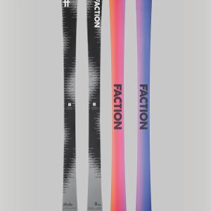 Faction Studio 0 Pro 2027 Ski grey