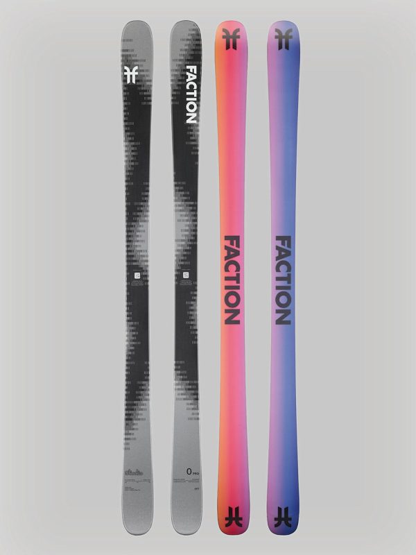 Faction Studio 0 Pro 2027 Ski grey