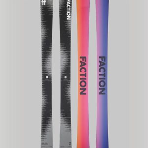 Faction Studio 2 2027 Ski grey