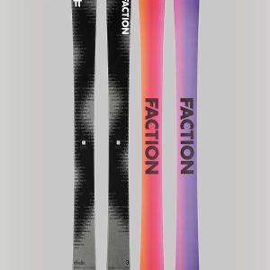 Faction Studio 3 2027 Ski grey