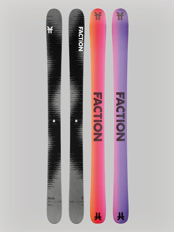 Faction Studio 3 2027 Ski grey