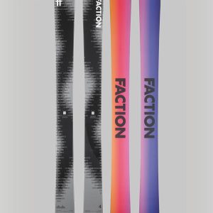 Faction Studio 4 2027 Ski grey