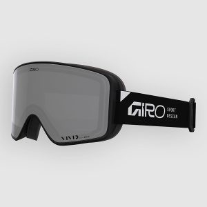 Giro Method Stacked Black Goggle vivid onyx / vivid infrared