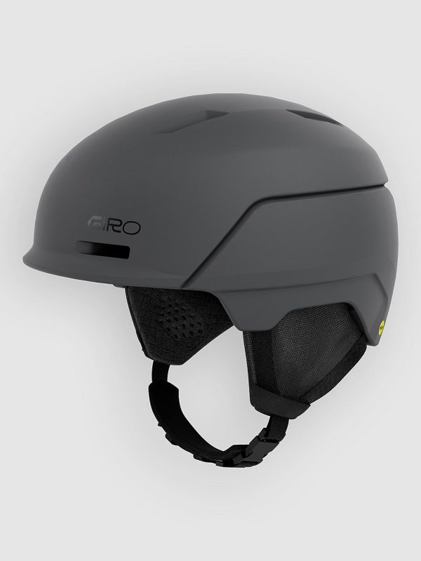 Giro Neo II MIPS Helm matte titanium