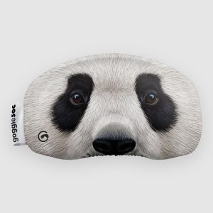 Gogglesoc Cover Goggle panda