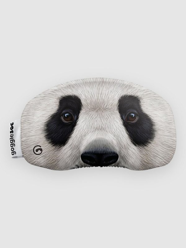 Gogglesoc Cover Goggle panda