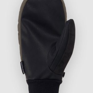 Horsefeathers Boler Mittens tarmac