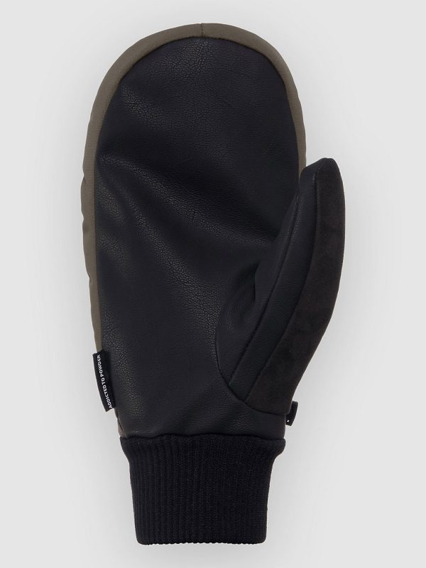Horsefeathers Boler Mittens tarmac