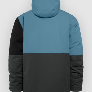 Horsefeathers Citadel Jacke adriatic blue