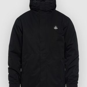 Horsefeathers Citadel Jacke black