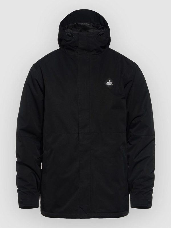 Horsefeathers Citadel Jacke black