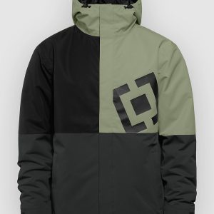 Horsefeathers Citadel Jacke tea