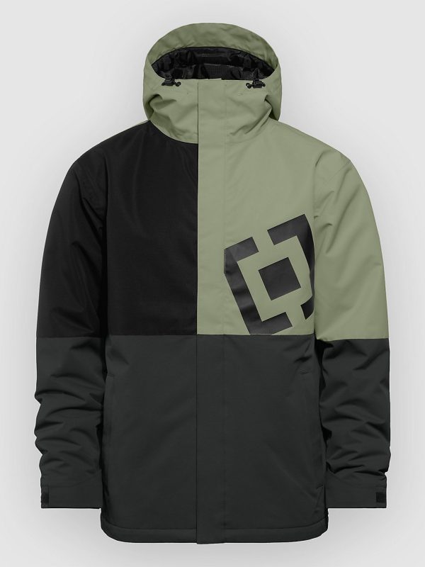 Horsefeathers Citadel Jacke tea
