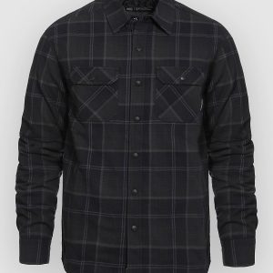 Horsefeathers Dough Jacke anthracite