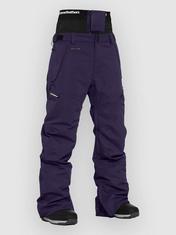 Horsefeathers Duffy Hose royal blue