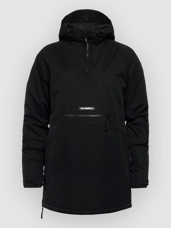 Horsefeathers Fiora Anorak black