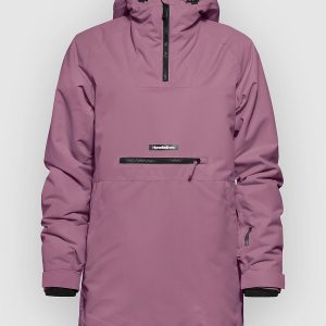 Horsefeathers Fiora Anorak dusky orchid