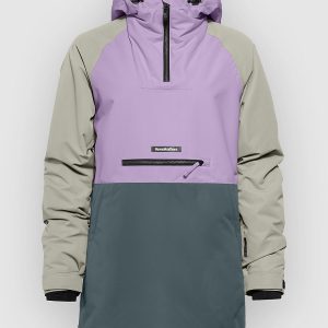 Horsefeathers Fiora Anorak lila