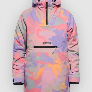 Horsefeathers Fiora Anorak wonderland