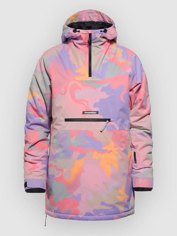 Horsefeathers Fiora Anorak wonderland
