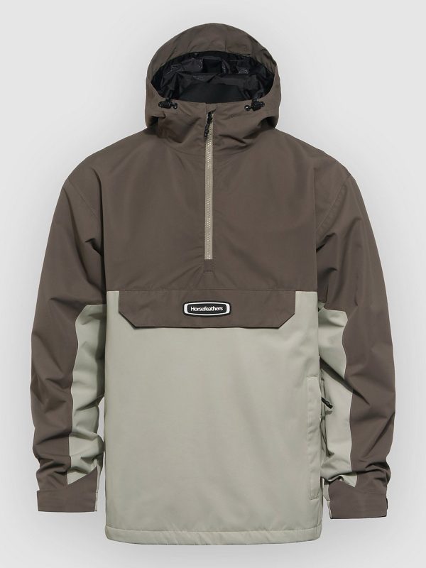 Horsefeathers Heston Jacke tarmac