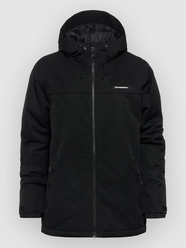 Horsefeathers Kira Jacke black