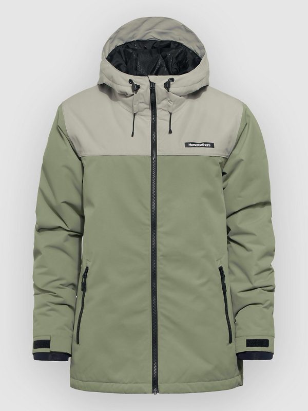 Horsefeathers Kira Jacke tea