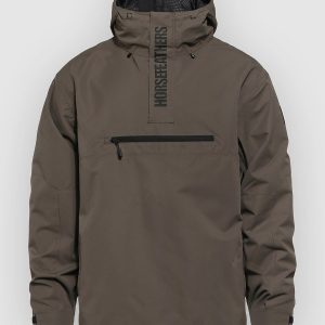 Horsefeathers Larrat Jacke tarmac