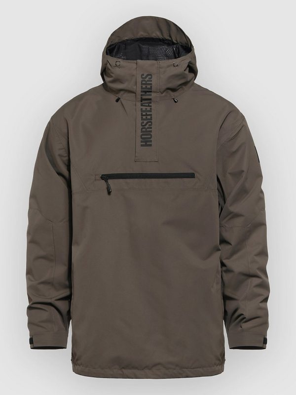 Horsefeathers Larrat Jacke tarmac