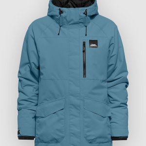 Horsefeathers Lumara Jacke adriatic blue