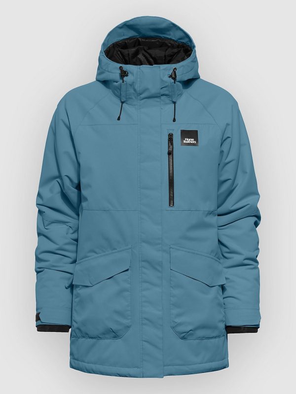Horsefeathers Lumara Jacke adriatic blue