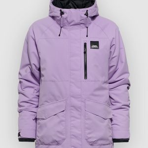 Horsefeathers Lumara Jacke lila