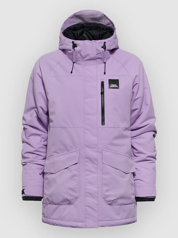 Horsefeathers Lumara Jacke lila