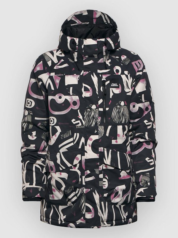 Horsefeathers Lumara Jacke nomad