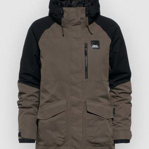 Horsefeathers Lumara Jacke tarmac