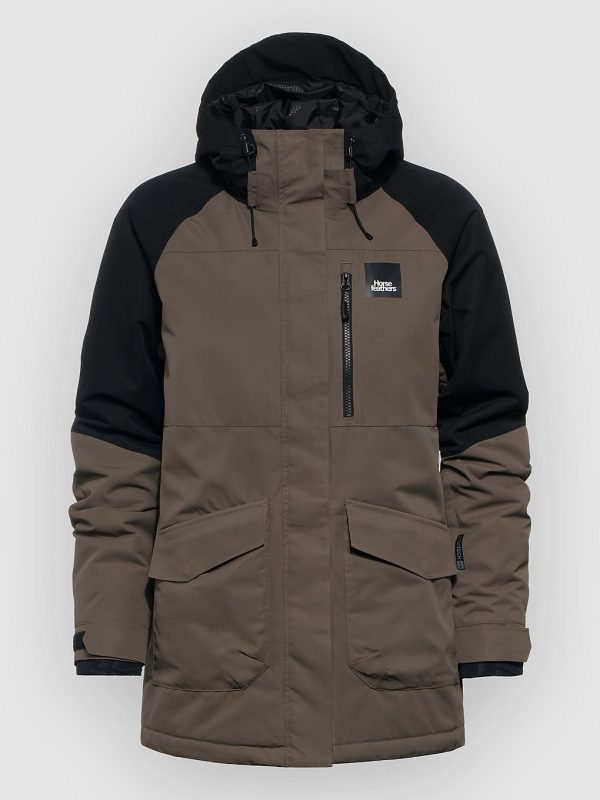 Horsefeathers Lumara Jacke tarmac