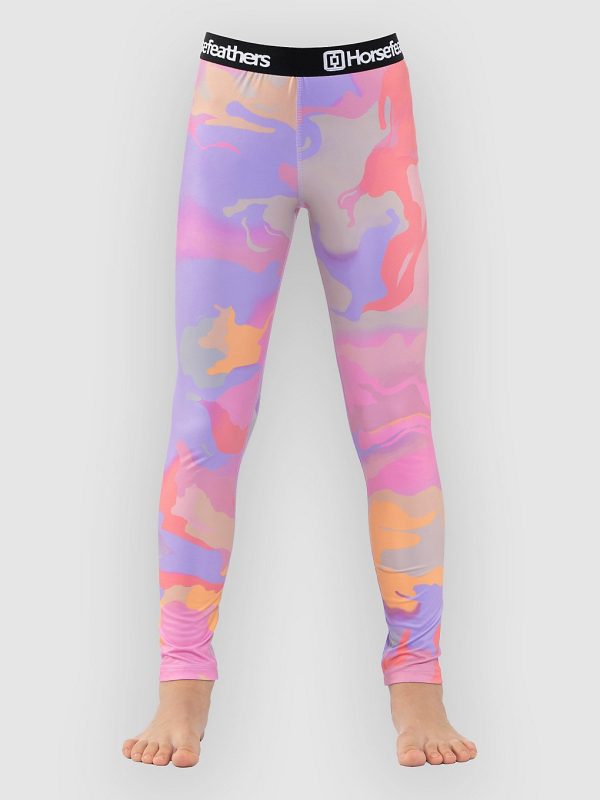 Horsefeathers Matar Kids Funktionsshirt wonderland