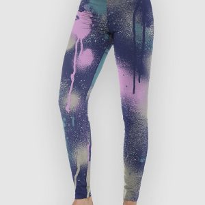 Horsefeathers Mirra Funktionshose lila spray