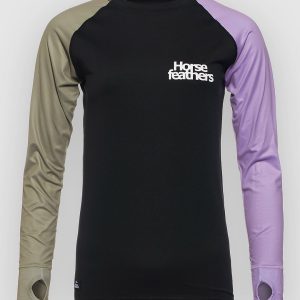 Horsefeathers Mirra Funktionsshirt multicolor