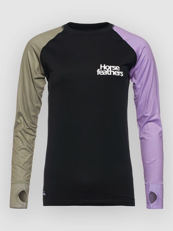 Horsefeathers Mirra Funktionsshirt multicolor